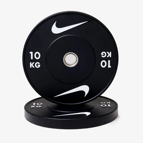 Discuri de greutate - cauciuc Nike pentru haltere - DRBP
