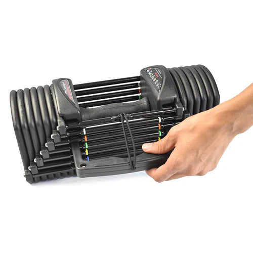 Set Gantere Powerblock Pro 32 (2 pana la 15 kg) - PBPRO32