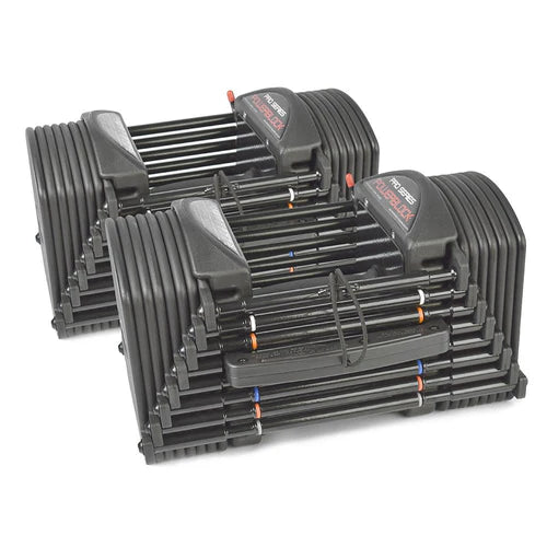 Set Gantere Powerblock Pro 50 (1 pana la 23 kg) - PBPRO50