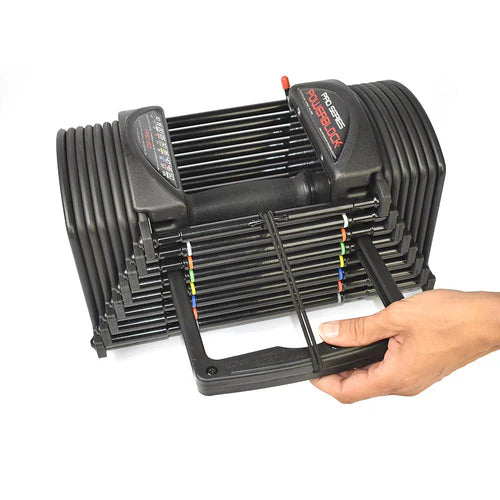 Set Gantere Powerblock Pro 50 (1 pana la 23 kg) - PBPRO50