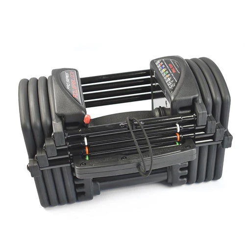 Set Gantere Powerblock Pro EXP 5-50 (2 pana la 23 kg) - PBPROSET1