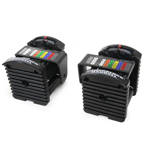 Bara EZ Curl din seria Pro Powerblock - PBEZB