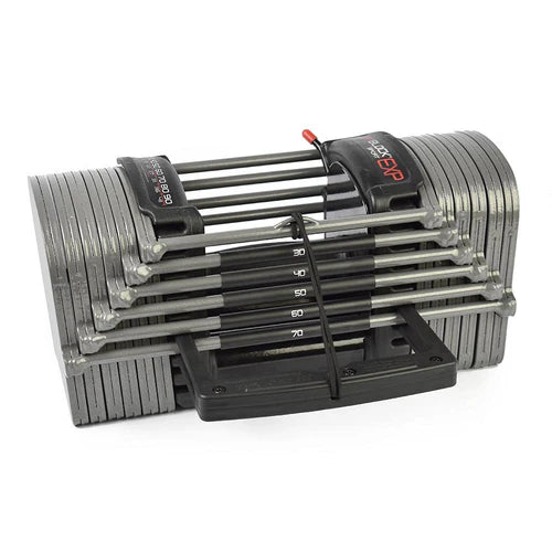 Set Gantere Powerblock Sport EXP Set 5-70 (2 tot 32 kg) - PBSPSET2