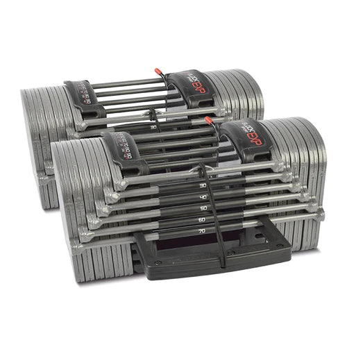 Set Gantere Powerblock Sport EXP Set 5-70 (2 tot 32 kg) - PBSPSET2