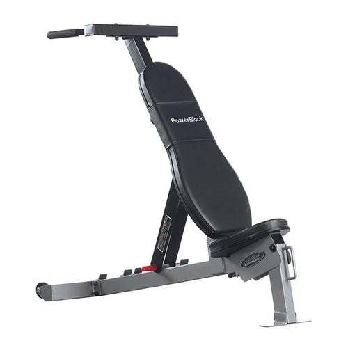 Accesoriu pentru flotari pe banca Powerblock Sport - PBBESPDA