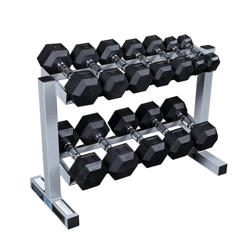 Suport pentru Gantere Powerline Body-Solid - PDR282X