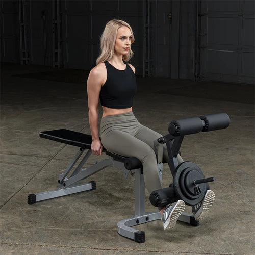 Accesoriu pentru extensii si flexii pentru picioare Body-Solid - GLDA1