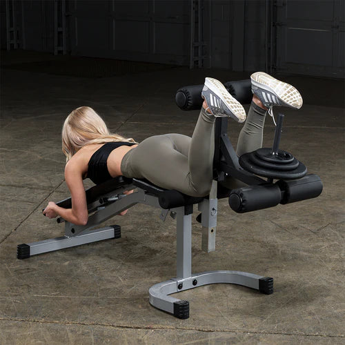 Accesoriu pentru extensii si flexii pentru picioare Body-Solid - GLDA1