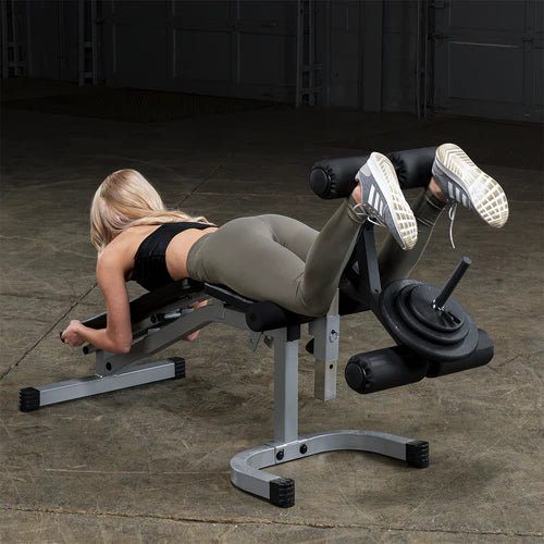 Accesoriu pentru extensii si flexii pentru picioare Body-Solid - GLDA1