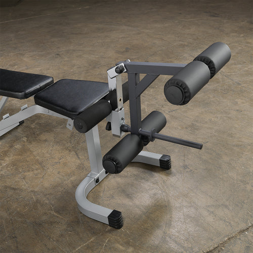Accesoriu pentru extensii si flexii pentru picioare Body-Solid - GLDA1