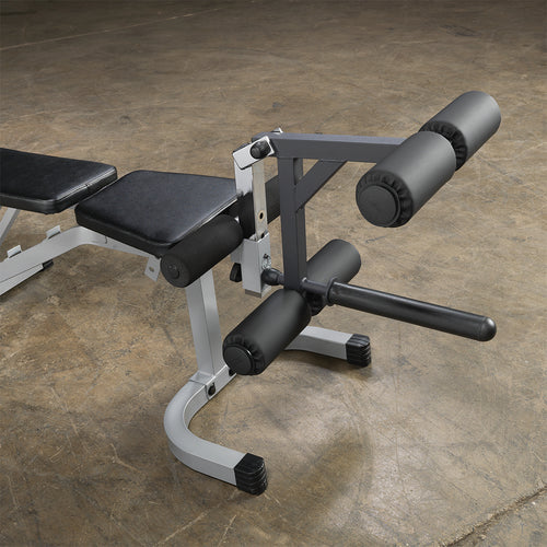 Accesoriu pentru extensii si flexii pentru picioare Body-Solid - GLDA1