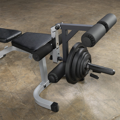 Accesoriu pentru extensii si flexii pentru picioare Body-Solid - GLDA1