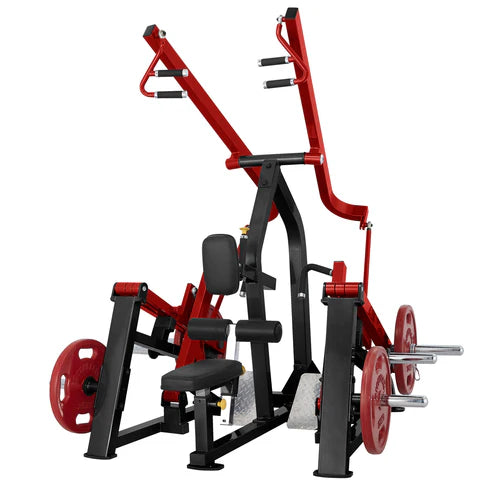 Aparat Lat Pull Down/Tractiuni Spate Steelflex Plate Load 2 - PL2200-BR