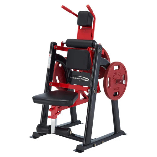 Aparat pentru Abdomene Steelflex Plate Load - PLAC-BR