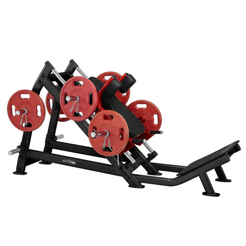 Plate Load Hack Press Machine Steelflex - PLHP-BR