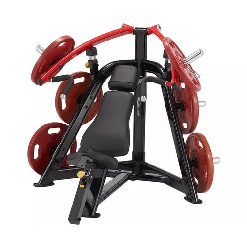 Presa Inclinata cu Incarcare cu Discuri Steelflex - PLIP-BR