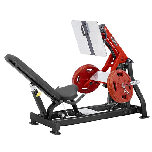 Presa pentru picioare cu greutati Steelflex - PLLP-BR