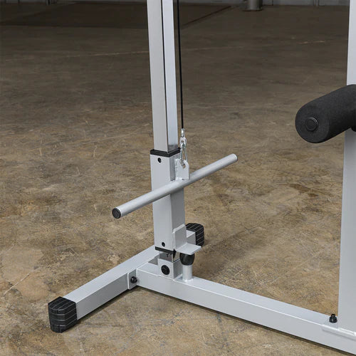 Aparat Lat Pulldown Body-Solid Powerline – PLM180X