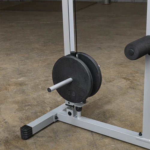 Aparat Lat Pulldown Body-Solid Powerline – PLM180X
