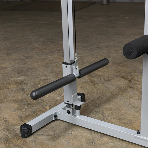 Aparat Lat Pulldown Body-Solid Powerline – PLM180X