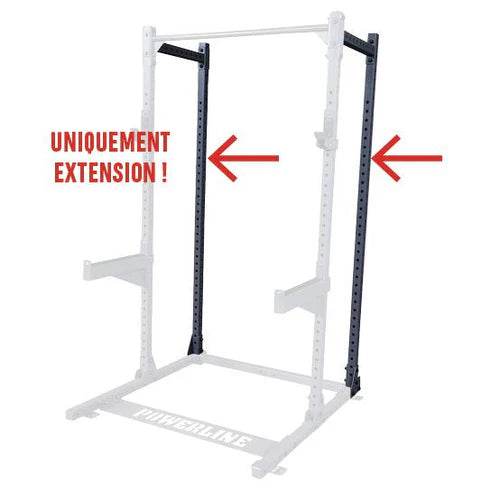 Extensie pentru Half Rack Powerline - PPR500EXT
