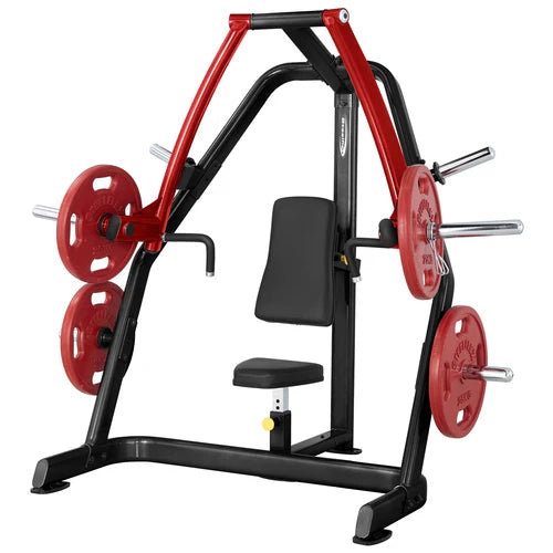 Plate Load Bench Press Steelflex - PSBP-BR