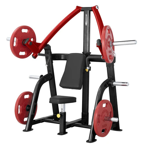 Presa pentru Piept Inclinat  cu Greutati Steelflex - PSIP-BR