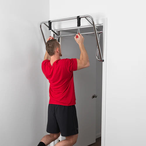 Bara pentru tractiuni in usa Body-Solid - PUB34