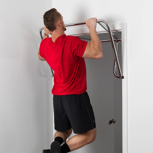 Bara pentru tractiuni in usa Body-Solid - PUB34