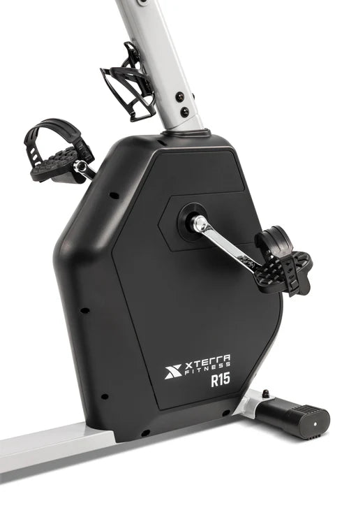 Bicicleta Orizontala Fitness Xterra –  R15