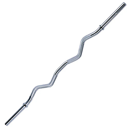 Bara Standard curbata 120 cm Body-Solid (Ø25 mm) -  STEZCB120