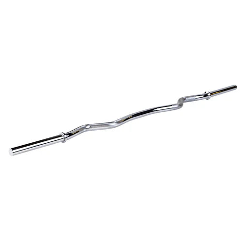 Bara Standard curbata 120 cm Body-Solid (Ø25 mm) -  STEZCB120