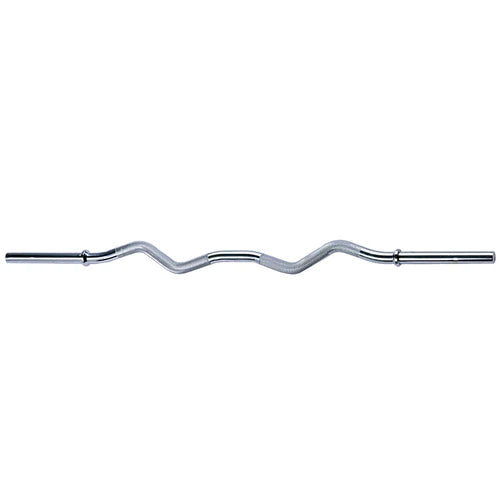 Bara Standard curbata 120 cm Body-Solid (Ø25 mm) -  STEZCB120