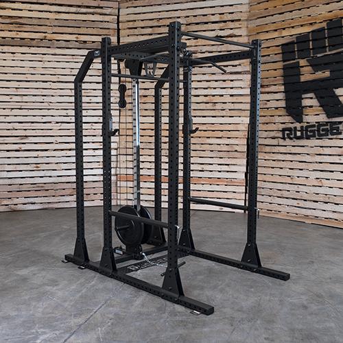 Accesoriu pentru tractiuni la spate Rugged - Y210