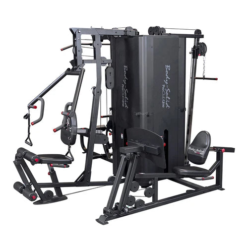 Aparat multifunctional Pro Clubline cu patru statii - S1000