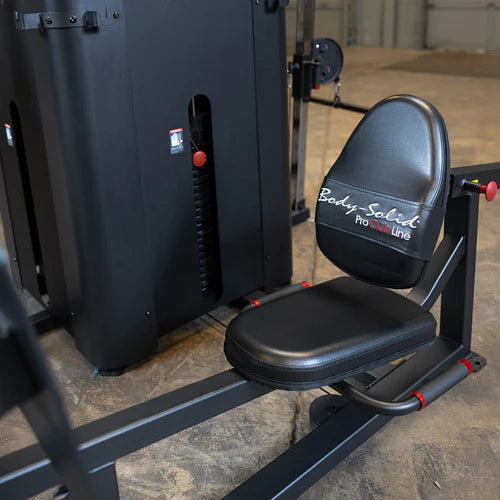 Aparat multifunctional Pro Clubline cu patru statii - S1000