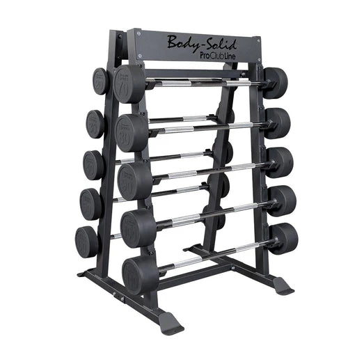 Suport pentru Haltere Pro Clubline - SBBR100