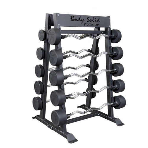 Suport pentru Haltere Pro Clubline - SBBR100