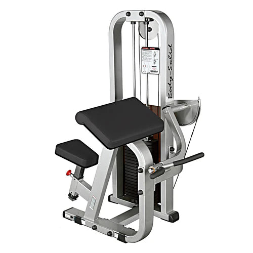 Aparat pentru flexii biceps Pro Clubline - SBC600