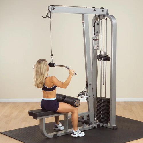Aparat Pro Clubline pentru tractiuni si ramat – SLM300G