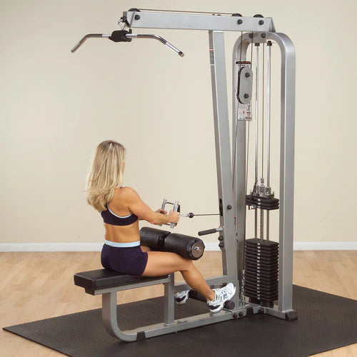 Aparat Pro Clubline pentru tractiuni si ramat – SLM300G
