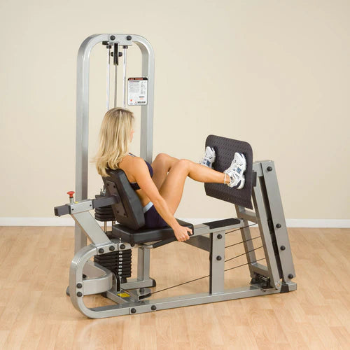 Pro Clubline Aparat pentru Presa Picioarelor - SLP500G