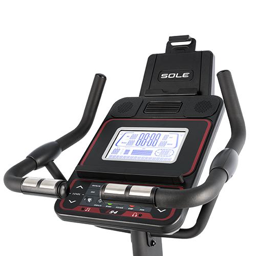 Bicicleta Fitness Verticala Sole - B94