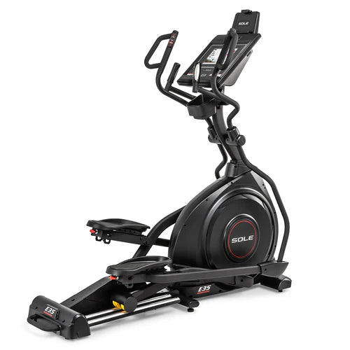 Bicicleta Eliptica Sole Fitness – E35