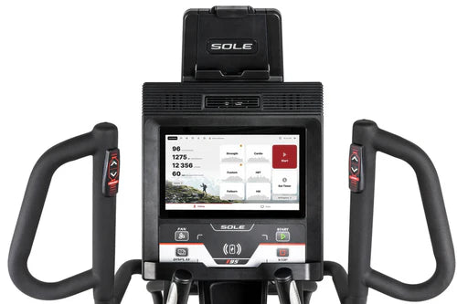 Bicicleta Eliptica Sole Fitness – E95