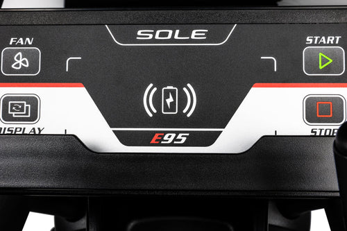Bicicleta Eliptica Sole Fitness – E95