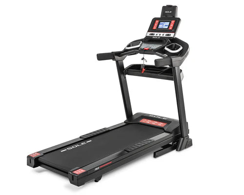 Banda de Alergare Pliabila Sole Fitness - F63