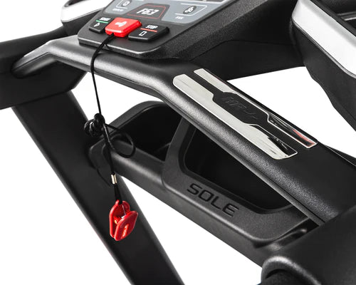 Banda de Alergare Pliabila Sole Fitness - F63