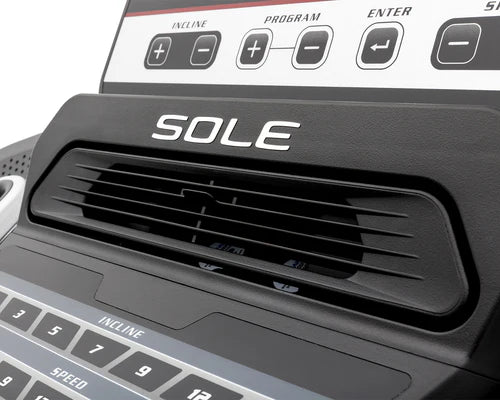 Banda de Alergare Pliabila Sole Fitness - F65