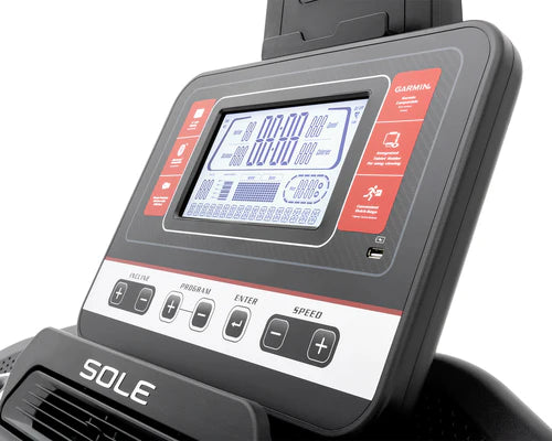 Banda de Alergare Pliabila Sole Fitness - F65